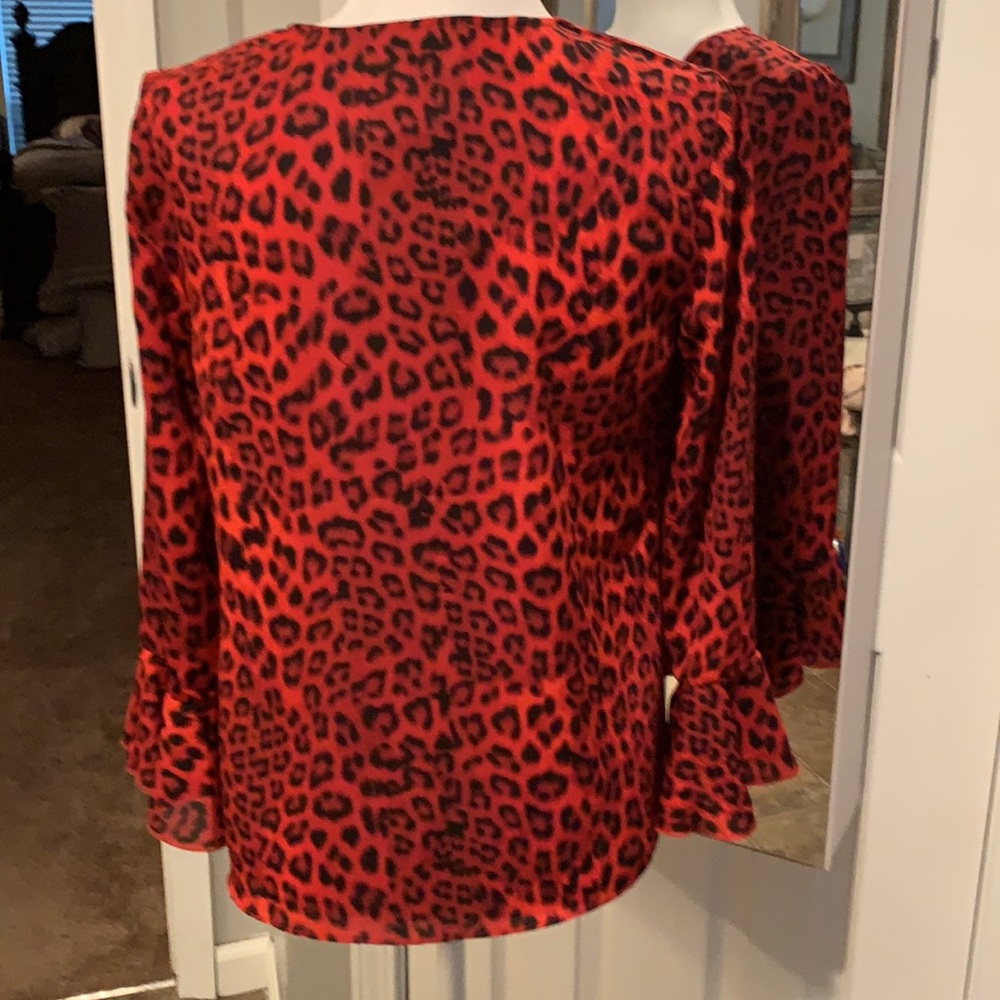 Zoey & Leelo Blouse - Picture 3 of 5